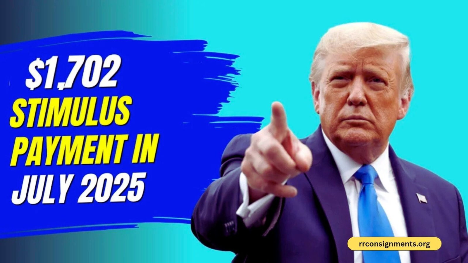 $1,702 Stimulus Payment for Everyone Coming This Month – Check Full Payment Schedule