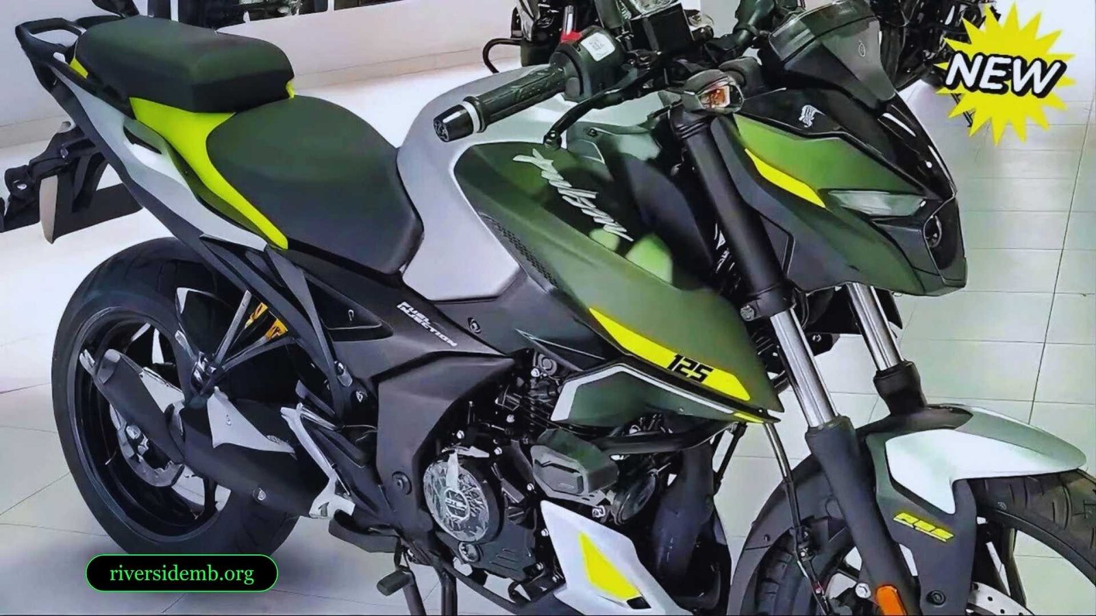 2025 Bajaj Pulsar 125: Sporty New Look, 60 KMPL, Starts at ₹85K! – BEST SPORTS BIKE