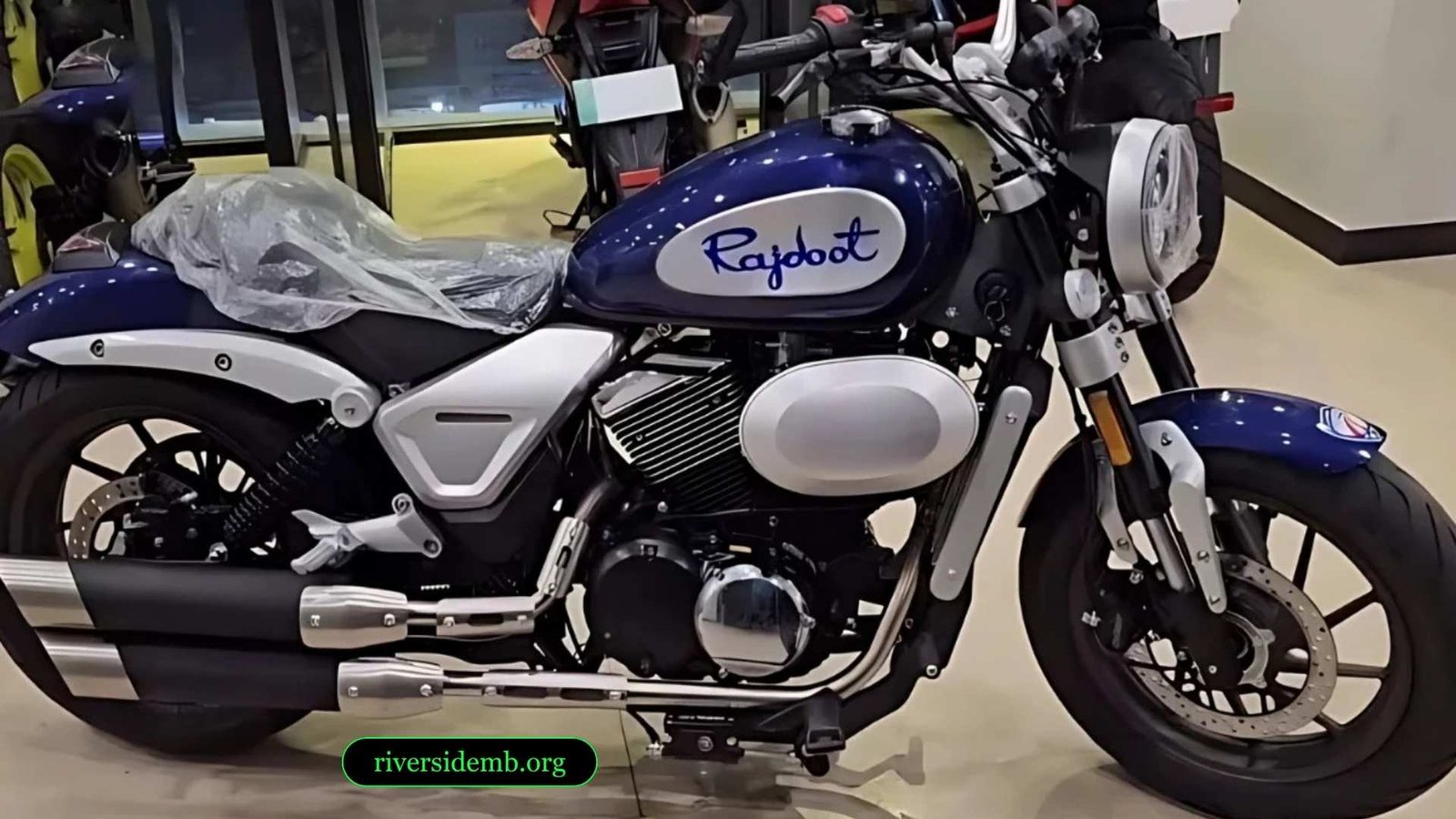2025 New Rajdoot 350 Unveiled: Nostalgia, Power, and Mileage in One Bike - Bullet Killer!