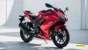 Bajaj Pulsar 220F