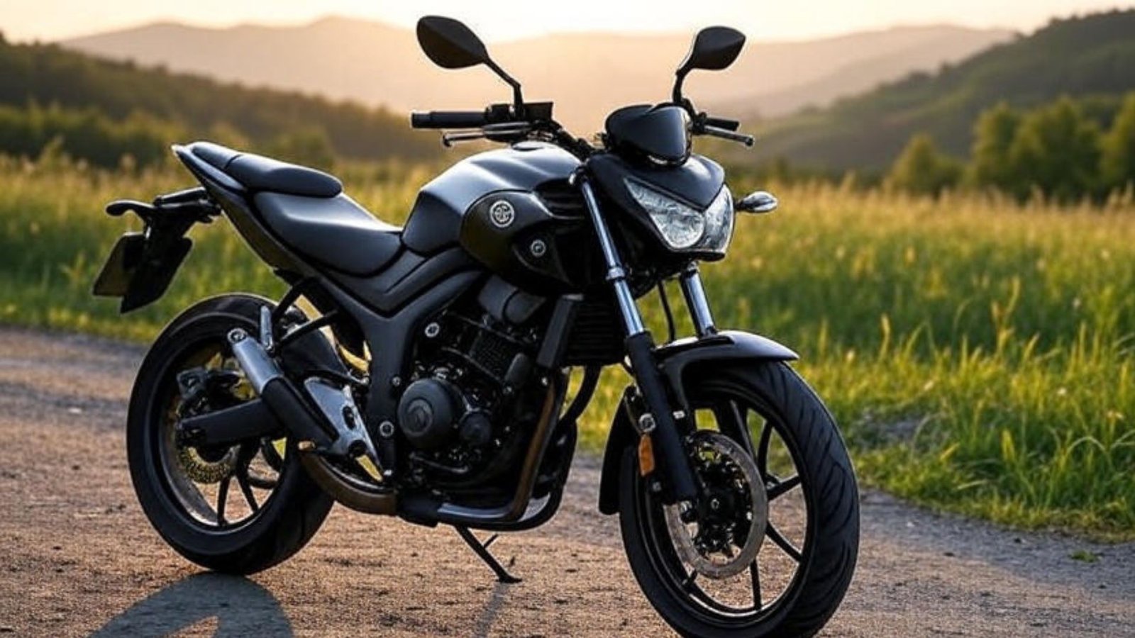 Yamaha MT 15 V2