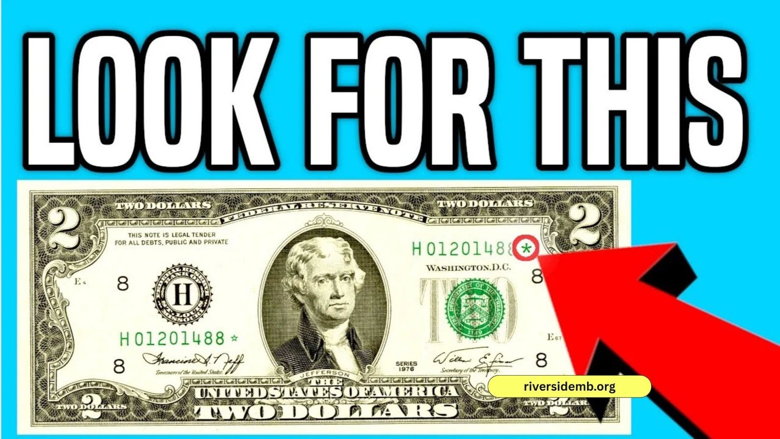 Found at Farmer’s Market $2 Star Note From 2020 With Ghost Ink Worth $62,000 (1)
