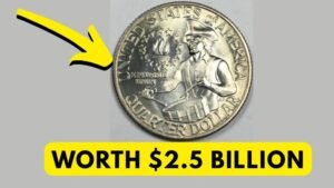 From 25 Cents to $2.5 Million: Shocking Secret of America’s Most Valuable Quarter