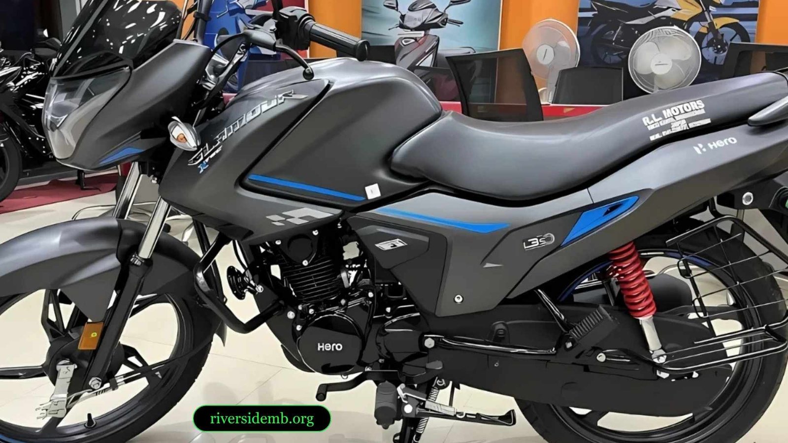 Hero Glamour Xtec Bike Launched With 63Kmpl Mileage, Style, Power, and Efficiency