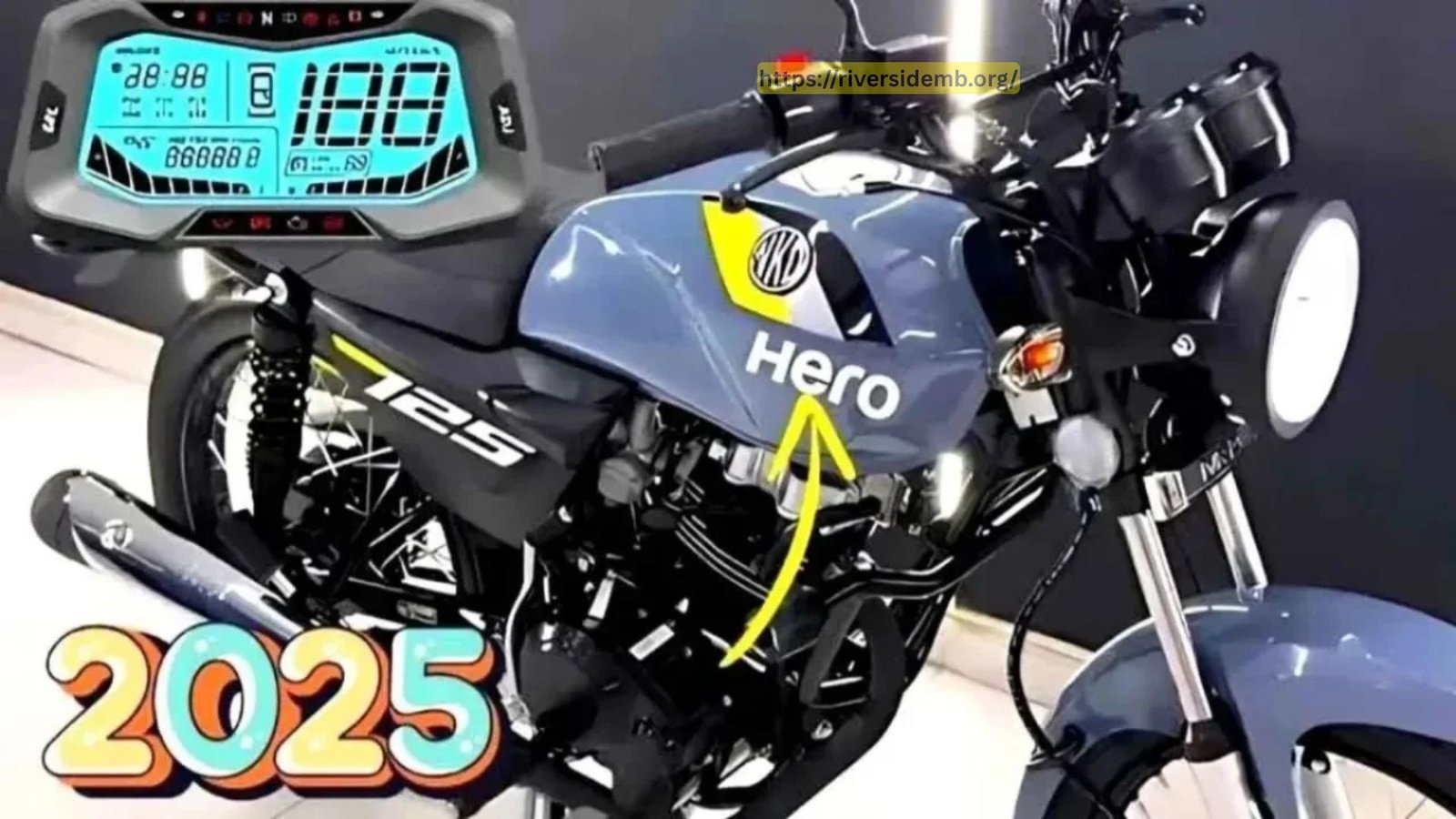 Hero Splendor 125