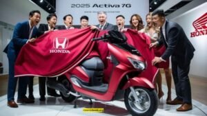 Honda Activa 7G
