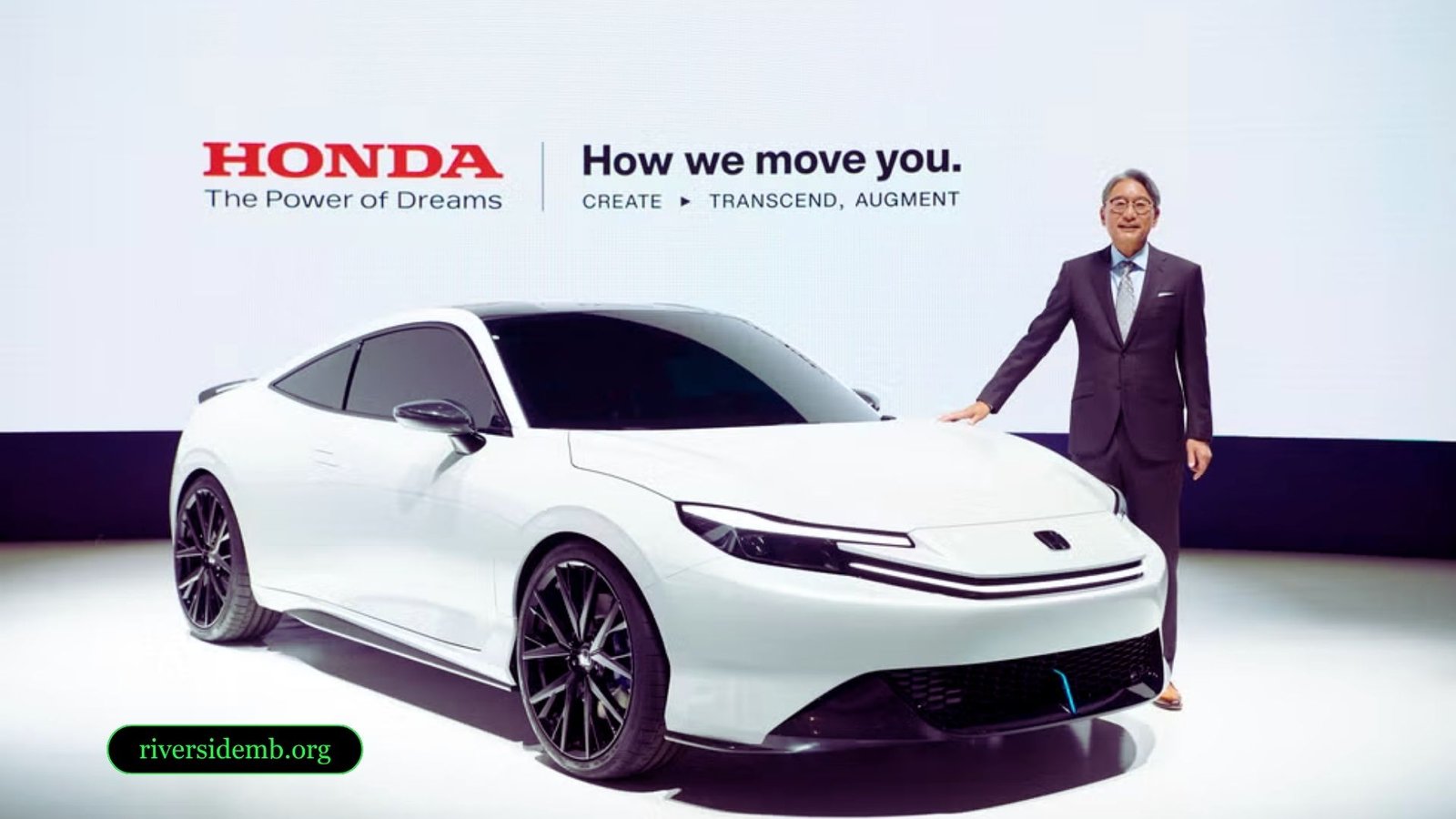 Honda Prelude
