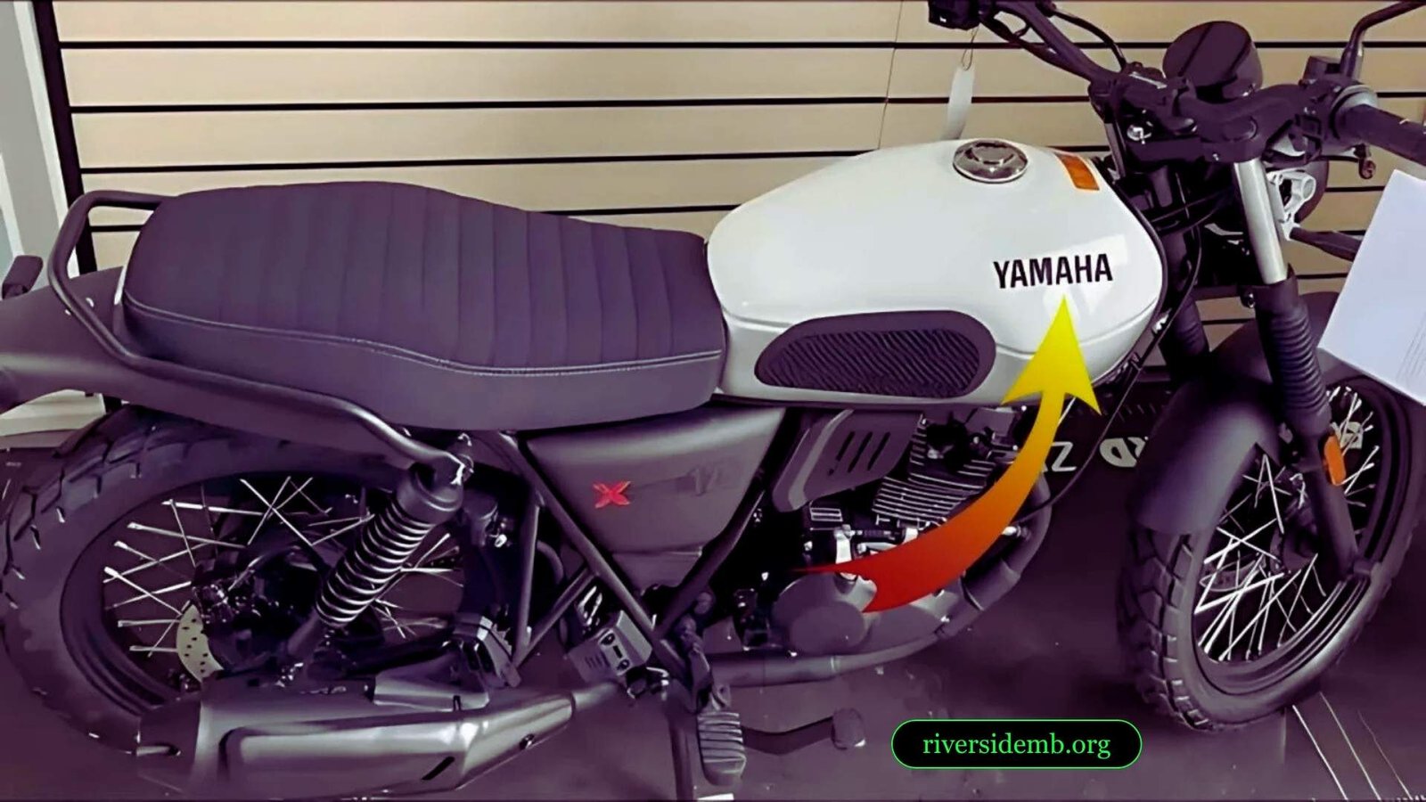 Yamaha RX 125 2025: Retro King Returns with 70 KM/L Mileage and Sporty Modern Looks