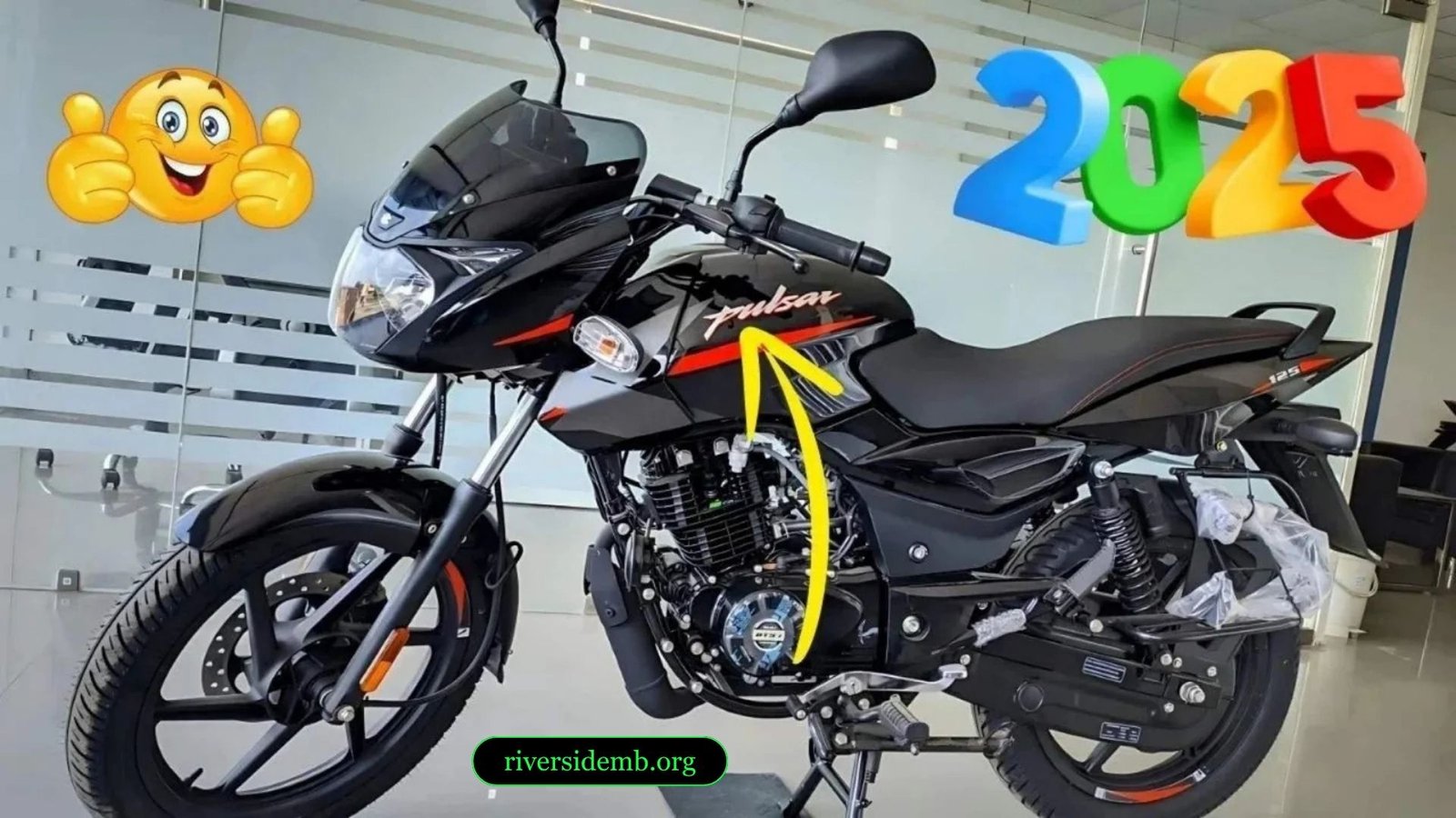 New Bajaj Pulsar 125: A Perfect Blend Style and Power on a Budget!