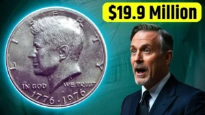 Hidden Treasure in Your Pocket: Could Your Kennedy Half Dollar Be Worth $19.9 Million? Find Out!