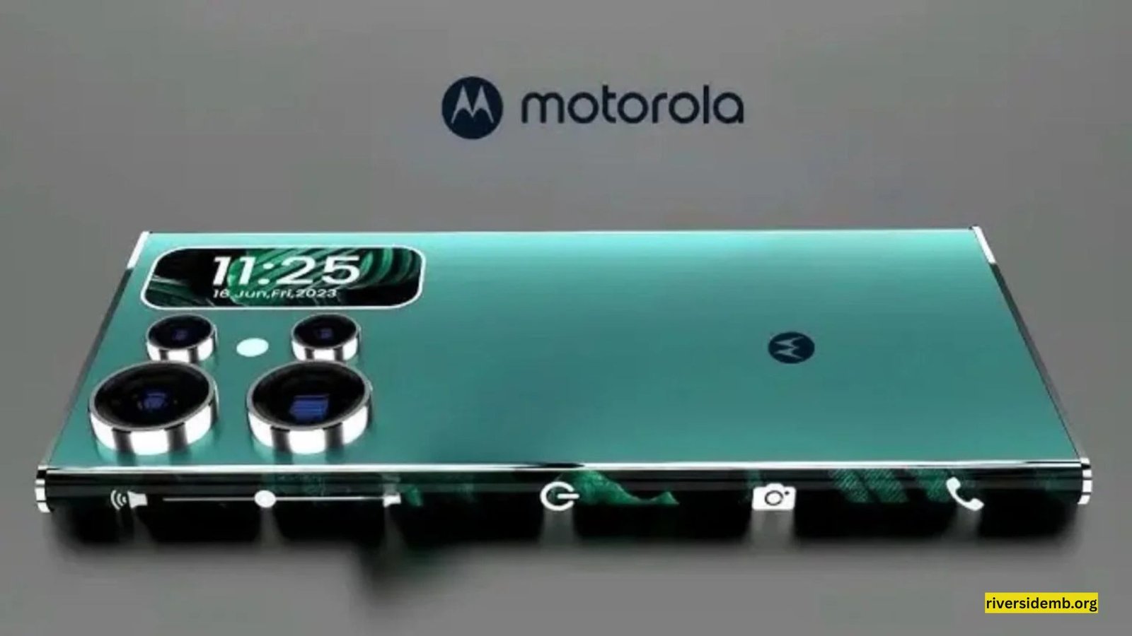 Motorola Moto 60 Ultra 5G
