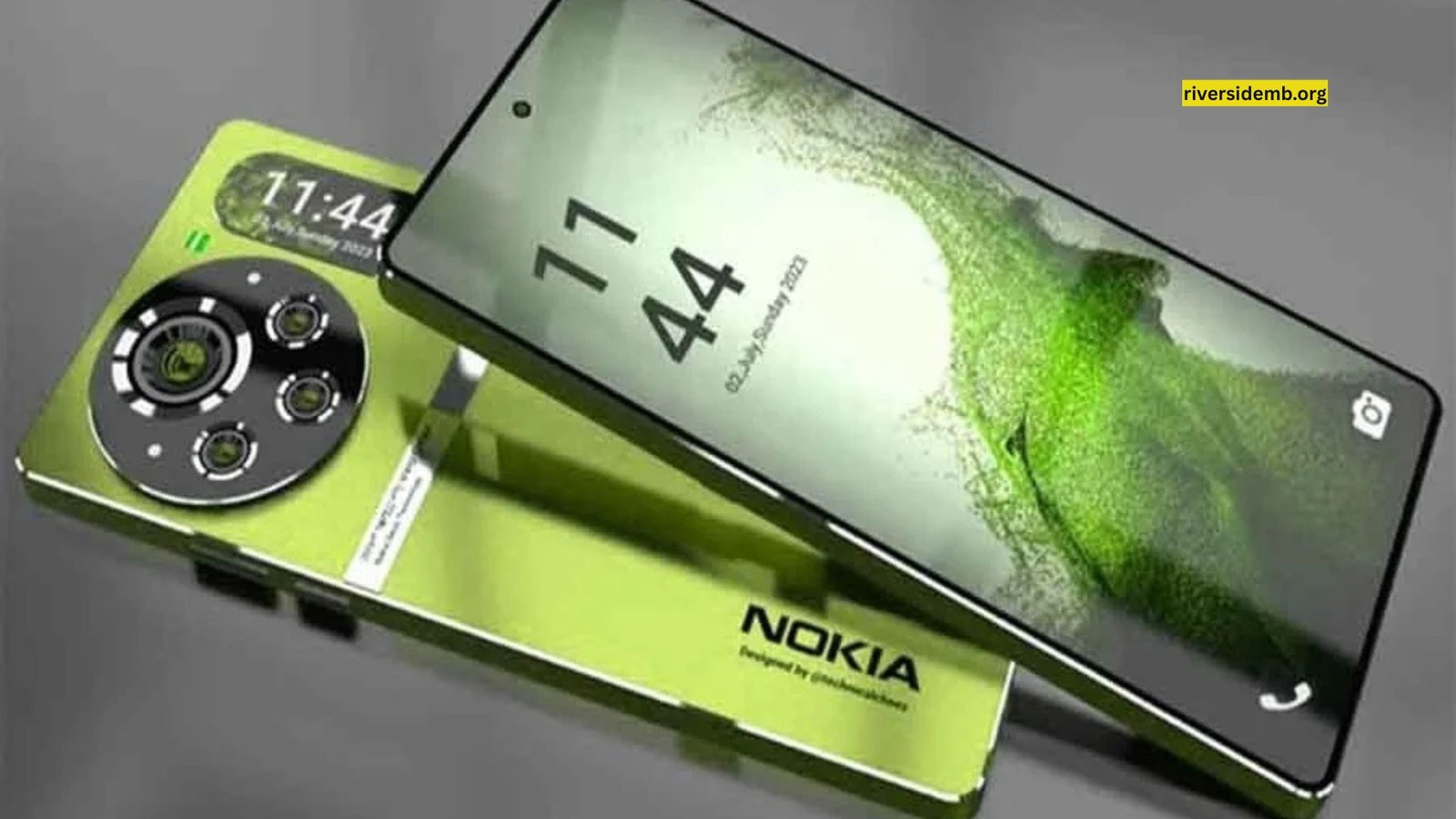 Nokia Magic Max 5G