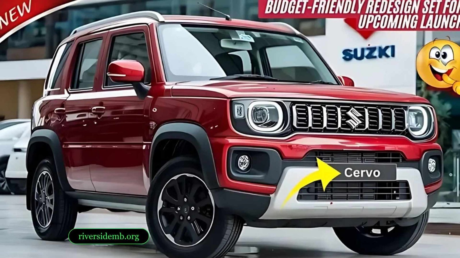 Maruti Suzuki Cervo 2025: Affordable Luxury with Unmatched 30Kmpl Mileage - CHECK PRICE!
