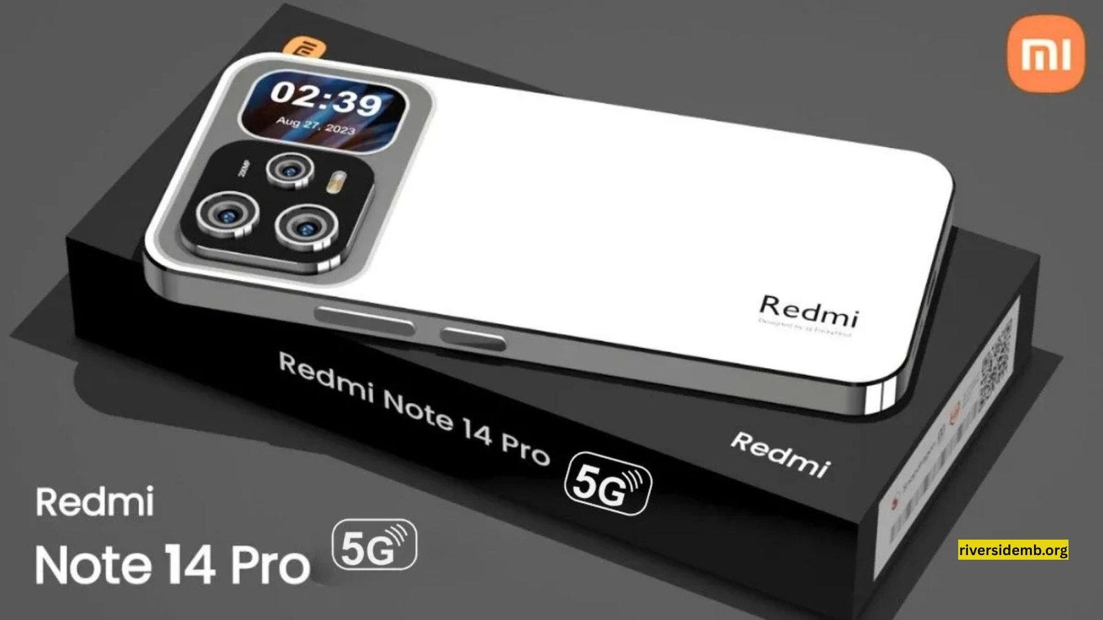 Redmi Note 14 Pro 5G