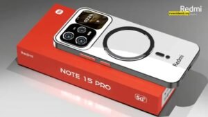 Redmi Note 15 Pro Max