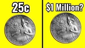 The Rare Bicentennial Quarter: Could Your Pocket Change Be Worth $1 Million?