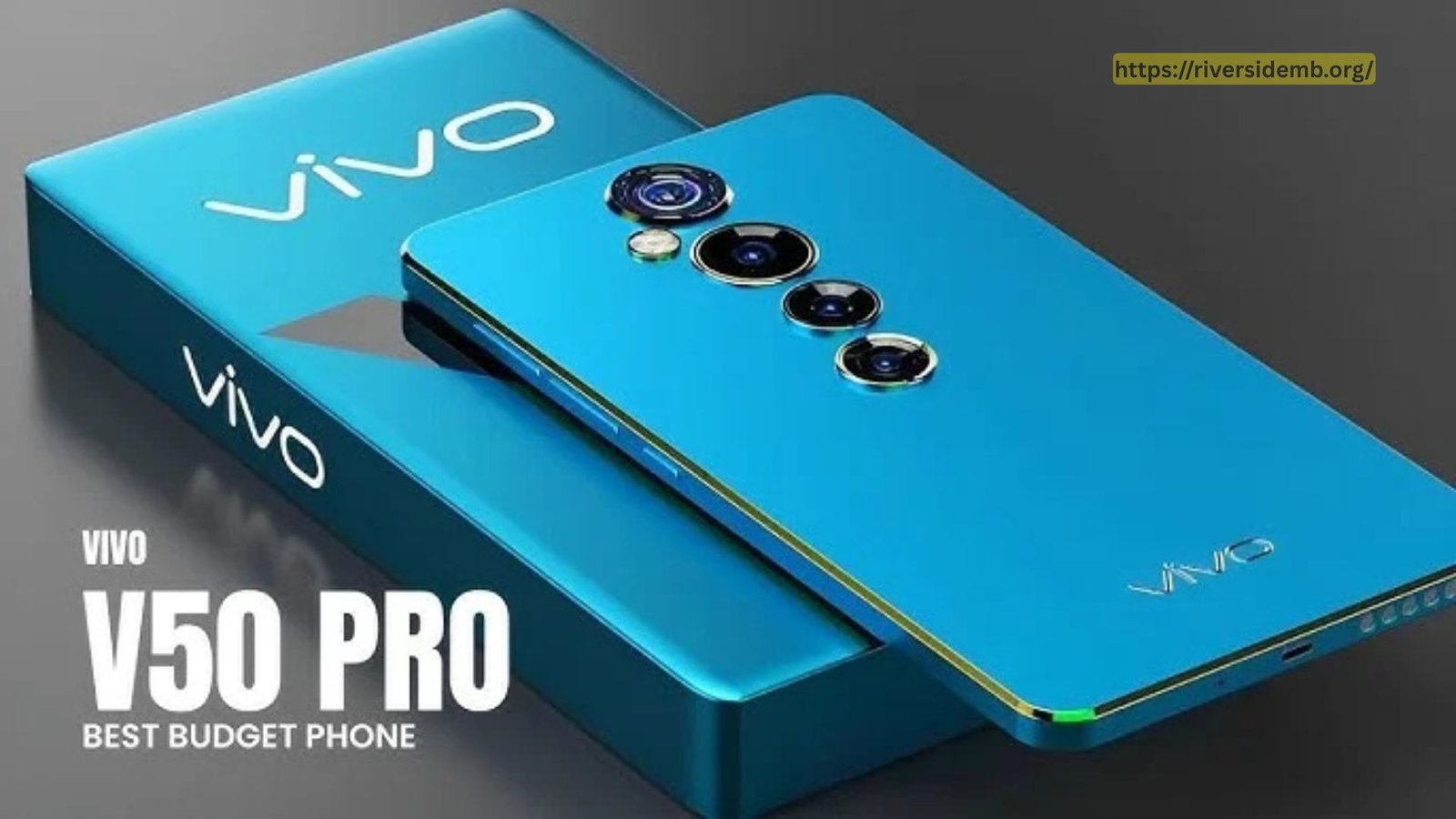 Vivo V50 5G