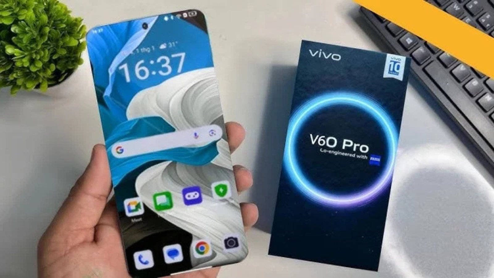 Vivo V60 Pro 5G
