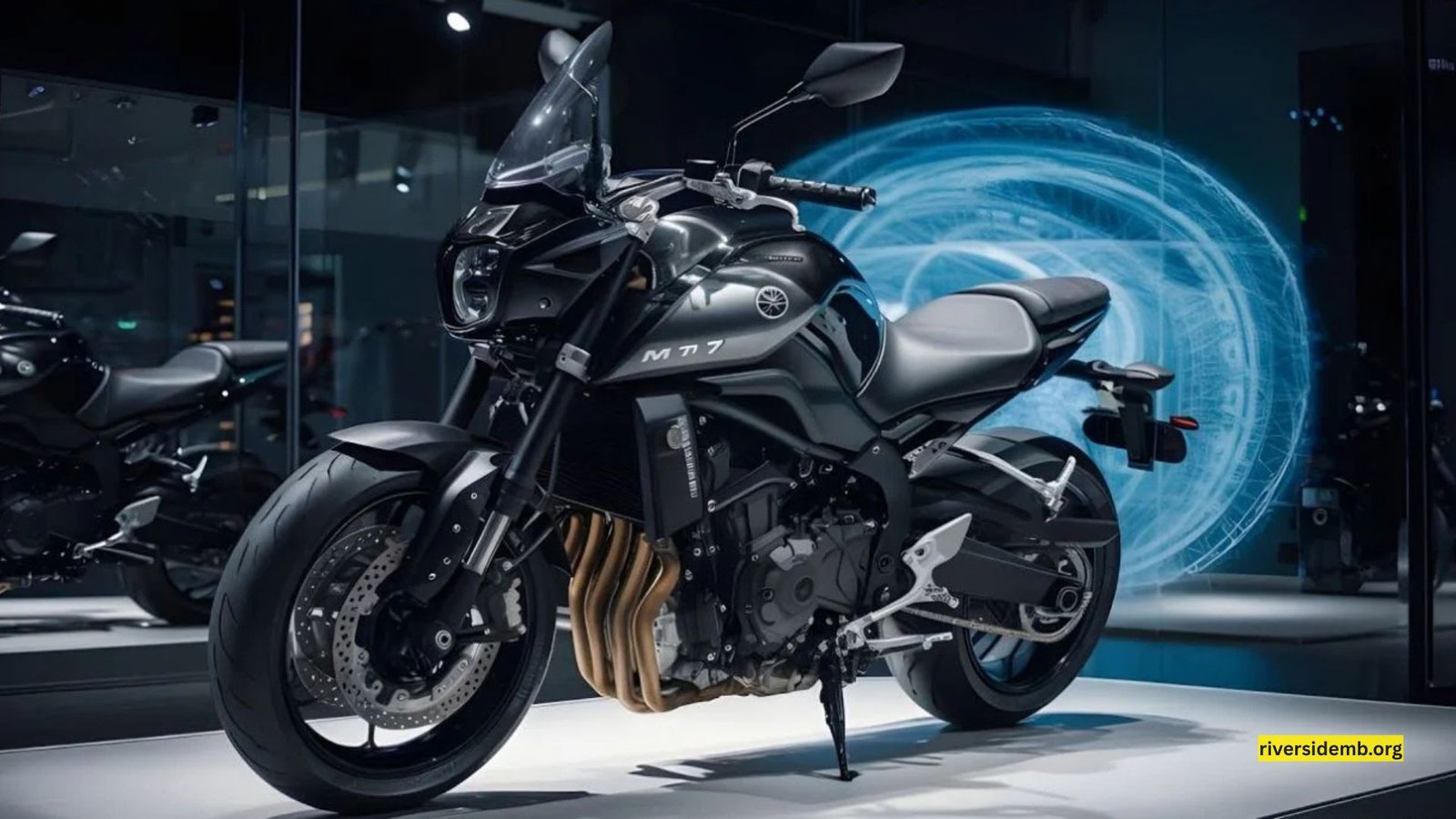 Yamaha MT-07