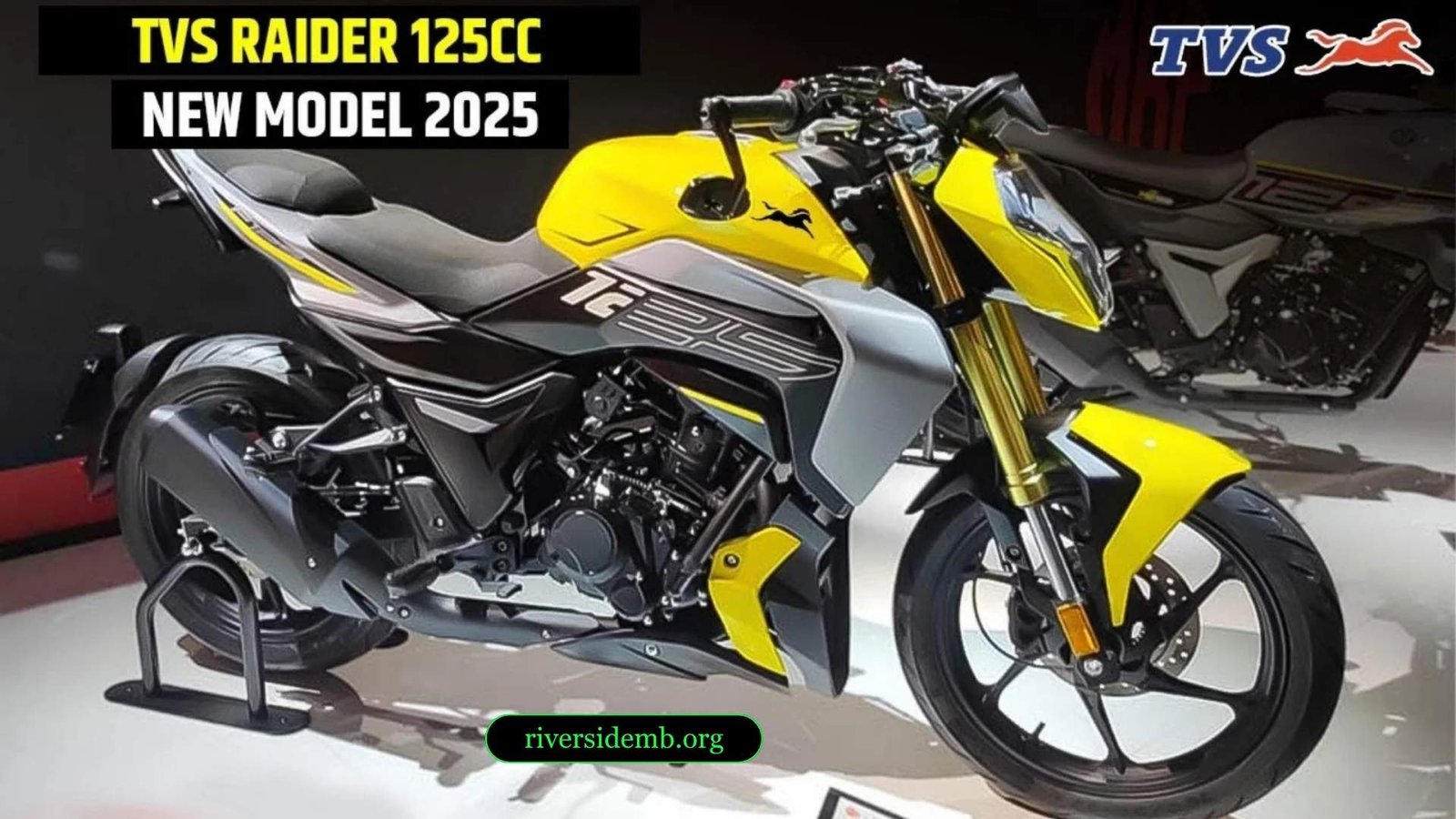 TVS Raider 125: Sporty Looks, 70 kmpl Mileage, Price, Feature, Colors, and Launch Details – BEST BIKE!