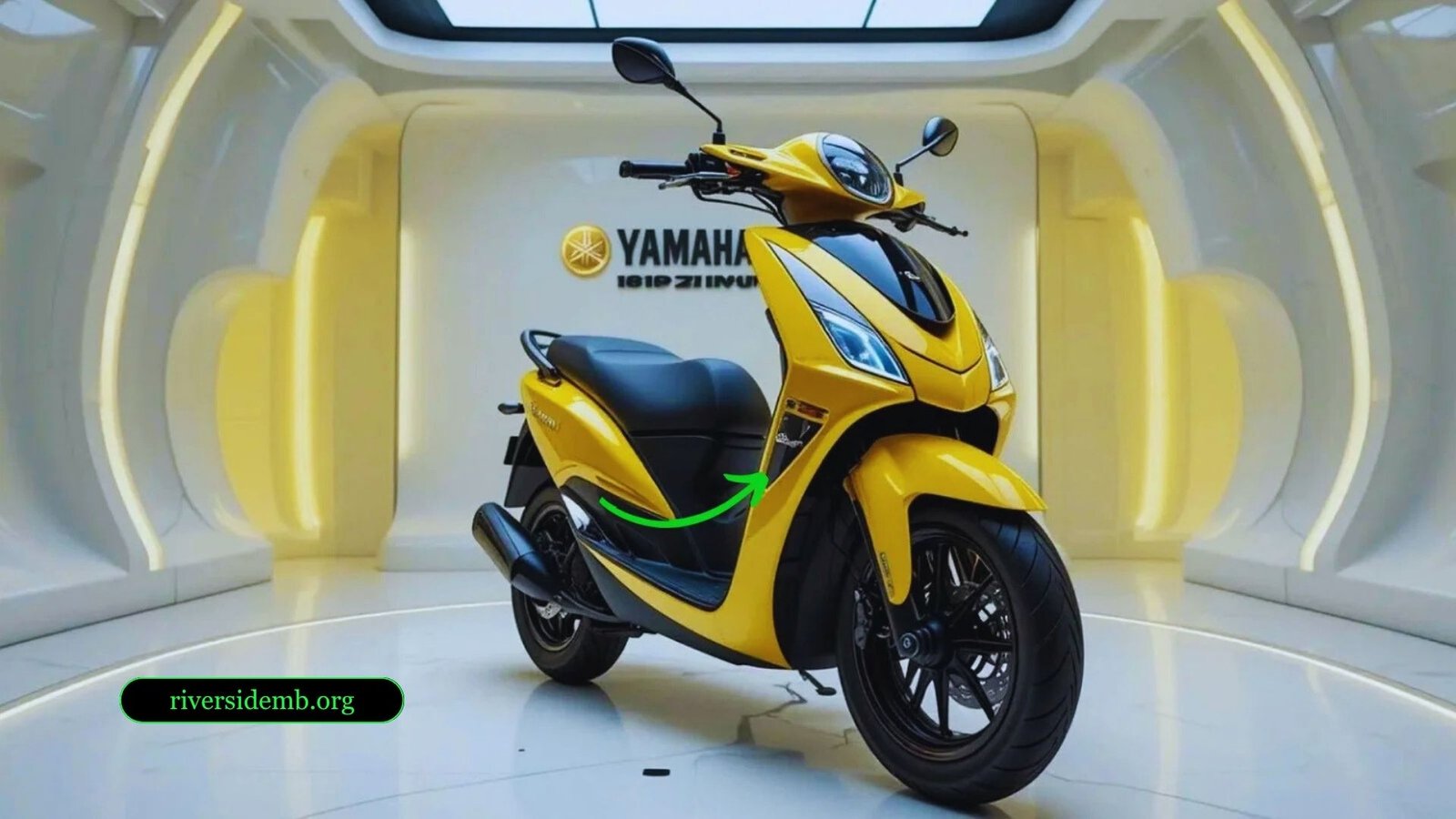 Yamaha Mio 125 2025: World’s First Geared Scooter, Style, Power, and Efficiency All in One!
