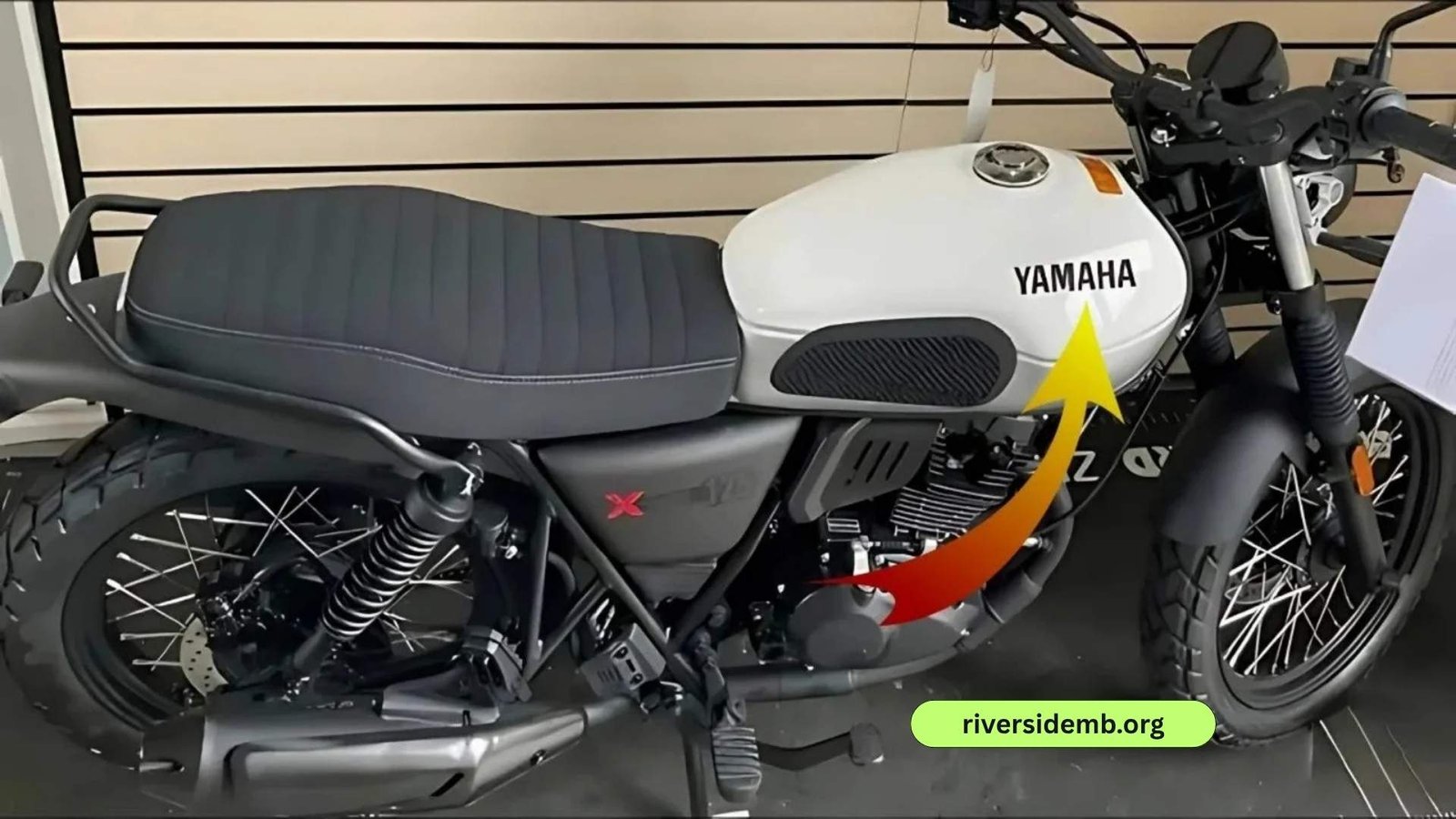 Yamaha RX 125 2025: Retro King Returns with 70 KM/L Mileage and Sporty Modern Look