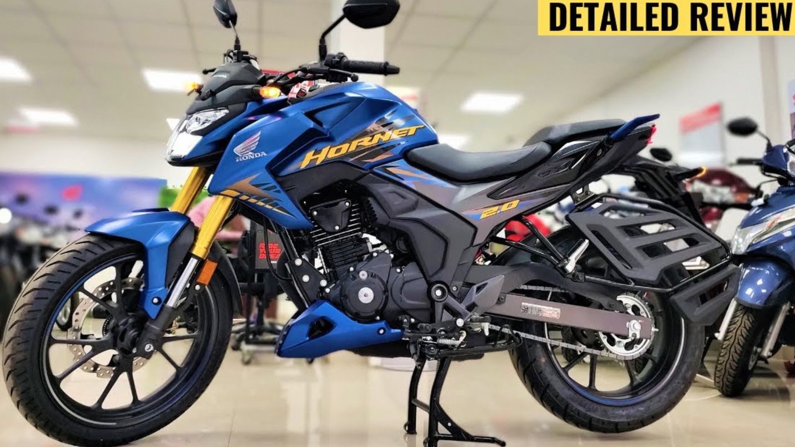 Honda Hornet 2.0