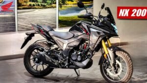 Honda NX200