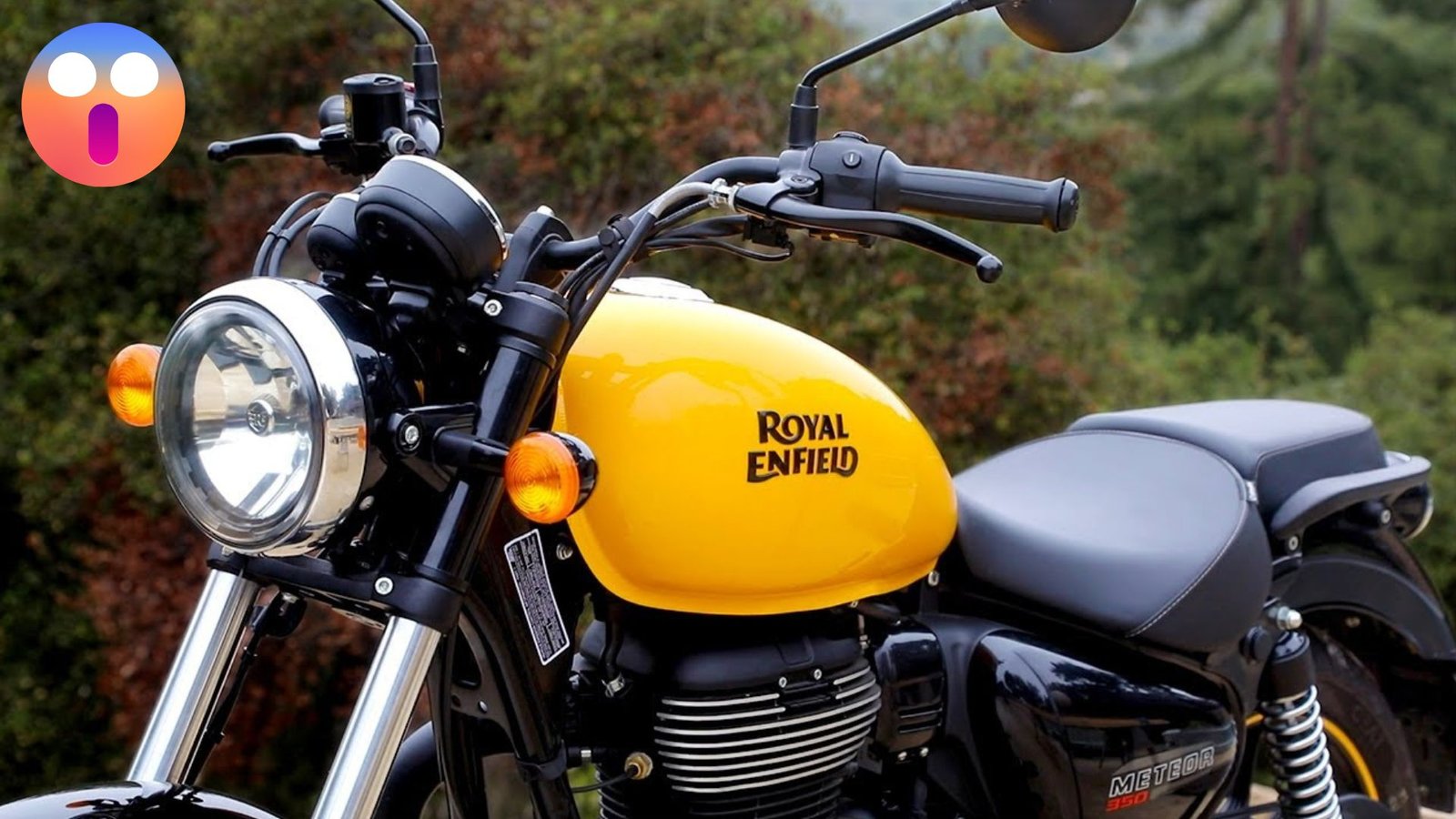Royal Enfield Meteor 350