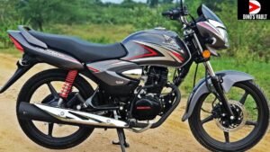 Honda Shine 125