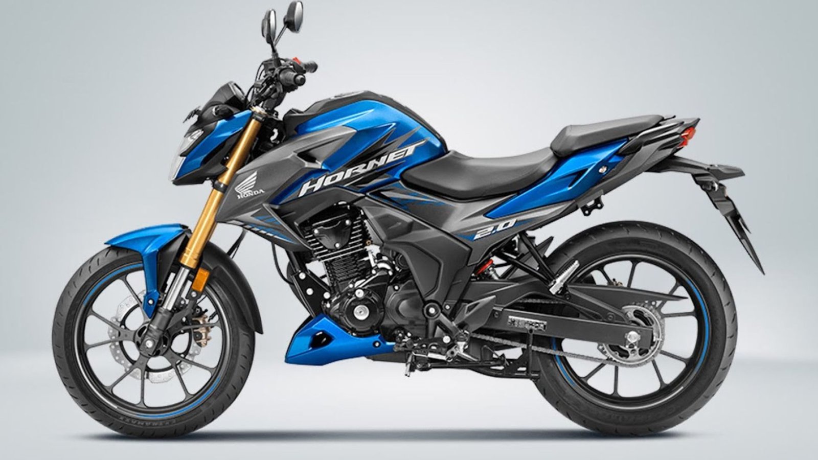 Honda Hornet 2.0
