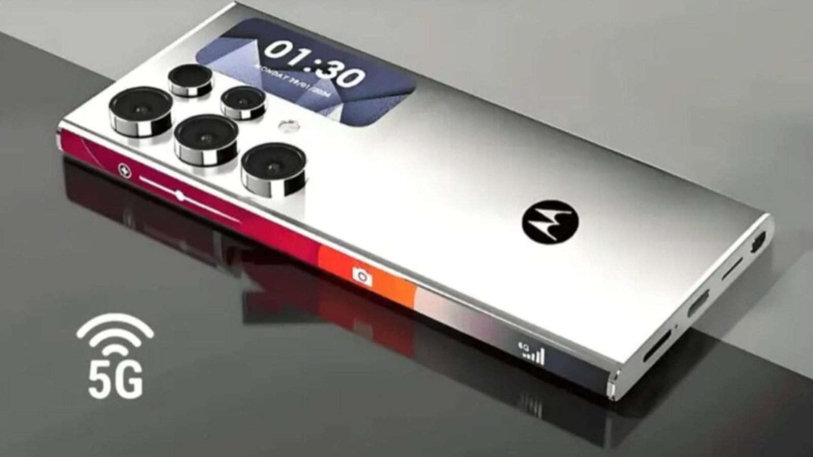 Motorola Moto G86 5G