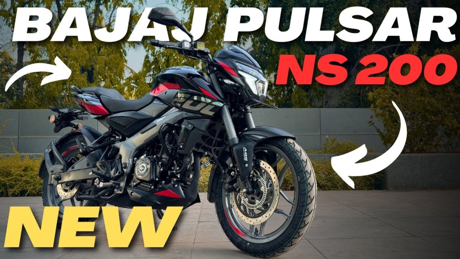 Bajaj Pulsar N160